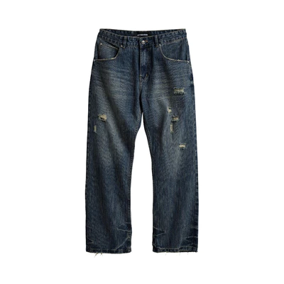 BOOTCUT JEANS / QUẦN JEANS DÁNG BOOTCUT / GAMBLE WORLDWIDE
