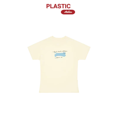 Áo thun babytee vàng "Mèo" vải cotton 250gsm cao cấp, ôm dáng chuẩn form fit dày dặn VANGMEO03