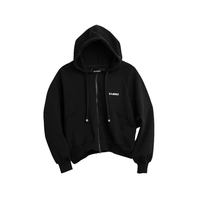OFFSET FULLZIP HOODIE / ÁO KHOÁC FULLZIP NỈ / GAMBLE WORLDWIDE