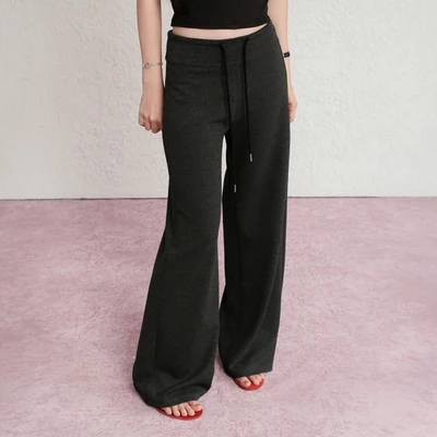 KIDO - Quần dài lưng thun ống rộng CERA PANTS