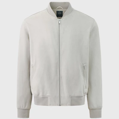 Áo khoác nam dáng bomber trẻ trung CANIFA 8OT26W010