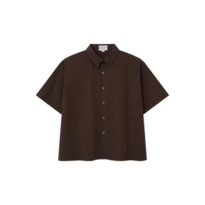 Áo tay ngắn OWST Mini Logo Back Shirt