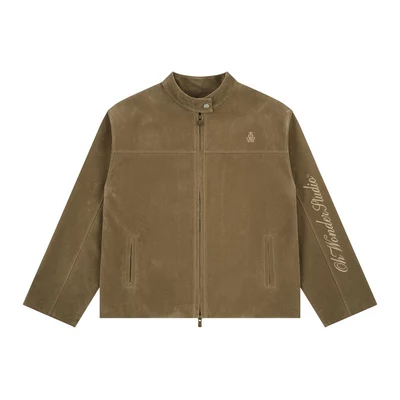 Áo khoác OWST Suede Jacket