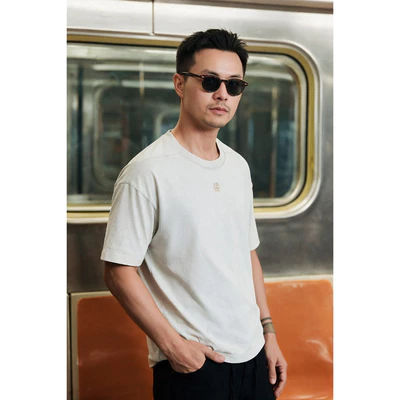 [New10] Áo Thun Wash Oversize Multi-Paneled V1 Chất Liệu Cotton Năng Động Thoải Mái, AT0402 SOME HOW  STORE