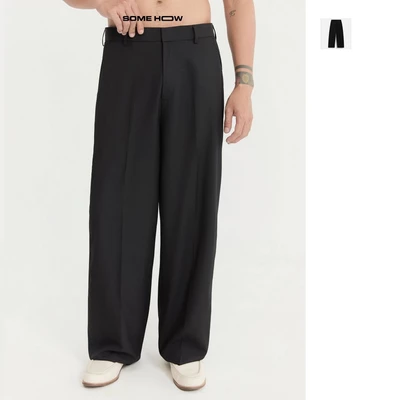 [New10] Quần Tây Relaxed Daily Wear V1 Chất Liệu Quần Tây Năng Động Thoải Mái, QT0053 SOME HOW  STORE
