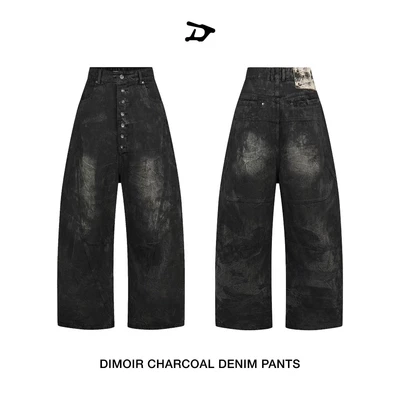 Quần dài DIMOIR CHARCOAL Denim Màu Wash