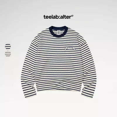 Áo Thun Dài Tay Teelab Alter Regular Cotton Stars Ribbon V2 Long Sleeve TS453