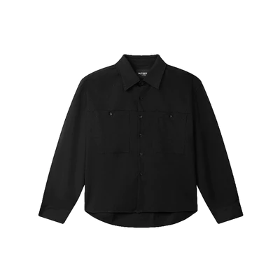 OUTBREAK - ÁO SƠ MI TAY DÀI "2POCKET LONG SLEEVE SHIRT"