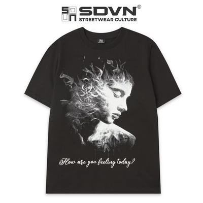 Áo Thun Baby Tee Nữ Inner Voice Brand Chính Hãng SDVN