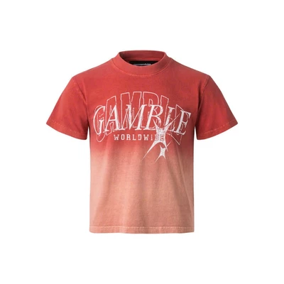 CLUB LABEL TEE / ÁO THUN / GAMBLE WORLDWIDE