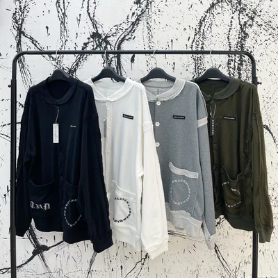 Áo khoác Cardigan “TVD PLUS CARDIGAN”