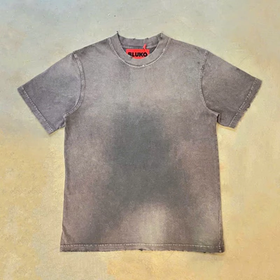 Áo Thun Bluko EPC GRAPE PURPLE TSHIRT