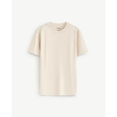 Áo Thun Tay Ngắn Nam Form Fitted - Routine 10S25TSS046