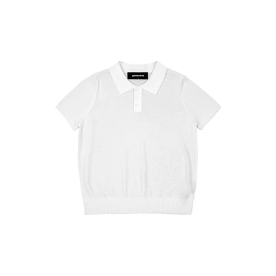 POLO KNIT TEE / ÁO POLO / GAMBLE WORLDWIDE