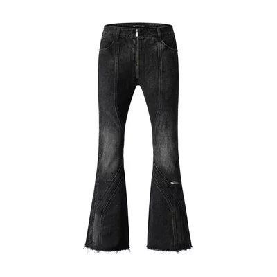 GRIME FLARED JEANS / QUẦN JEAN ỐNG LOE / GAMBLE WORLDWIDE