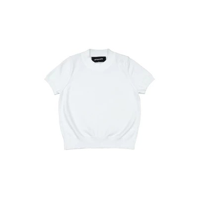 KNIT BABY TEE V.2 / ÁO LEN / GAMBLE WORLDWIDE