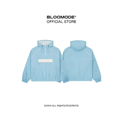 BLOOMODE® TWO-IN-ONE HOODIE