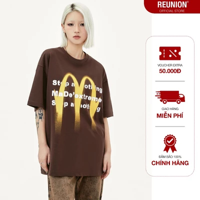 Áo Thun REUNION "M" T-shirt TS123
