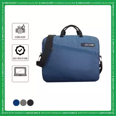 Cặp Túi xách laptop SimpleCarry Credo LCIPAD 13 Cặp Công Sở