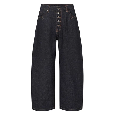 Quần Raw Denim 5 nút - Ivankov Button Fly Raw Denim Pant