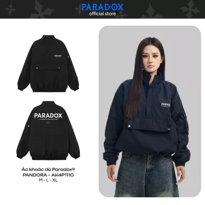 Áo khoác dù PANDORA PARADOX AK4P1110