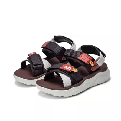 Sandal thông dụng Bé gái Biti's BEG004402DOD (Đỏ đậm)