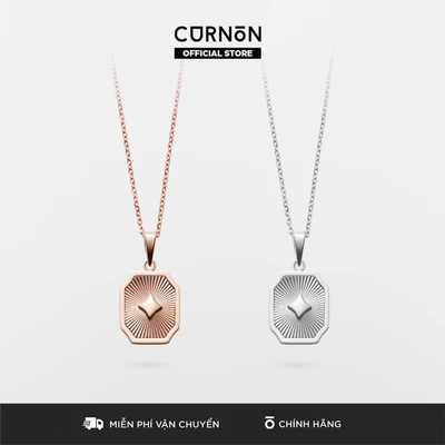 Vòng cổ nam Curnon Astra "Velar" Collection  - Trang Sức Phong Cách, Tinh Tế - Chất Liệu Thép Không Gỉ