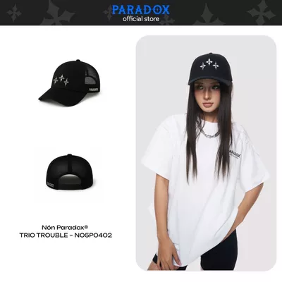Nón Paradox® TRIO TROUBLE – NO5P0402