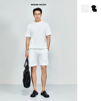  Set T-shirt Short Regular Daily Wear, Chất Vải Pique CVC Thoải Mái ,SB0059, SOME HOW STORE