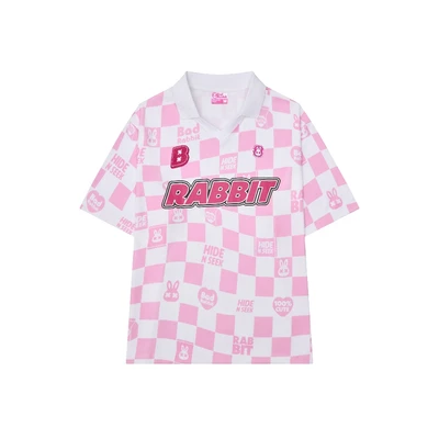 Áo Thun Jersey Strawberry Milk Rabbit - Local Brand Chính Hãng