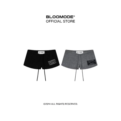 KNITTED SHORTS