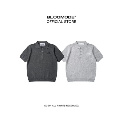 KNITTED POLO