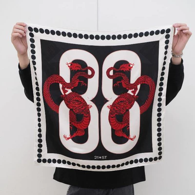 Khăn bandana 21ST URBAN 88 Dragon