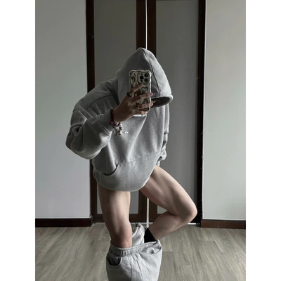 CORE HOODIE - Áo hoodie cotton Premium 400GSM Whose Studio