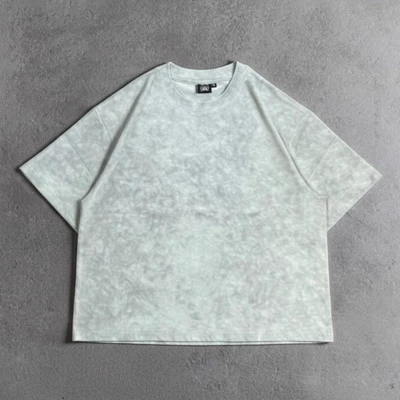 Áo Thun Tee Wash Form Boxy Chất Liệu Cotton Cao Cấp Gori Vietnam