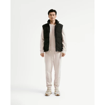 Quần Nỉ Nam Form Jogger - Routine 10F25PKN002