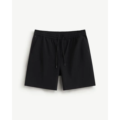 Quần Short Nam Túi Khoá Kéo Form Relax - Routine 10F25PSH002
