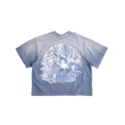 MNS TEE / ÁO THUN / GAMBLE WORLDWIDE
