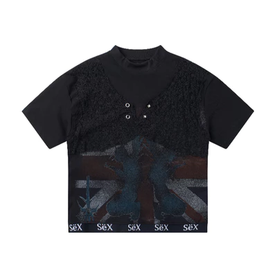 ÁO EPL LAYER TEE