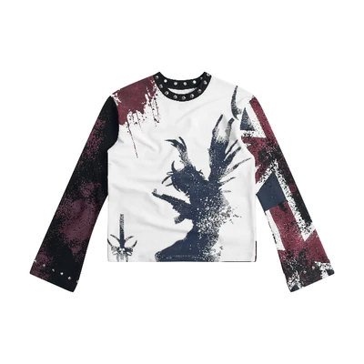 ÁO EPL BLOOD LONGSLEEVE