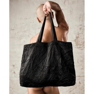 TÚI TOTE LỚN RUMPLE LARGE TOTE BAG (SNAMO - SEALED)