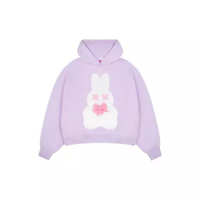 Áo khoác Sweet Rabbit Hoodie - Local Brand Chính Hãng