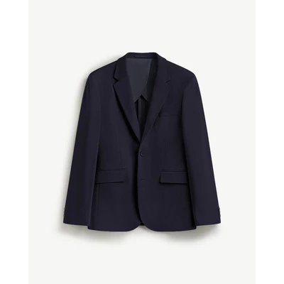 Áo Vest Nam Form Fitted - Routine 10F25VES001