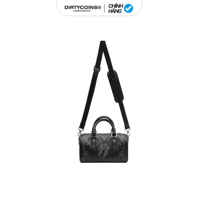 [DCxRS] Túi Mini DirtyCoins Bowler Western Studs Black