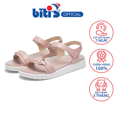 Sandal thông dụng Nữ Biti's BPW006800HOG (Hồng)