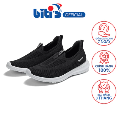 Giày thông dụng Nữ Biti's BSW005700DEN (Đen)
