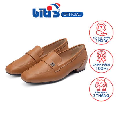 Giày Thời Trang búp bê Nữ Biti's BBW003888NAU (Nâu)