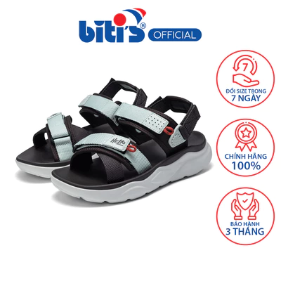 Sandal thông dụng Bé Trai Biti's BEB004401XNG (Xanh ngọc)