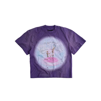 DISCO TEE / ÁO THUN / GAMBLE WORLDWIDE