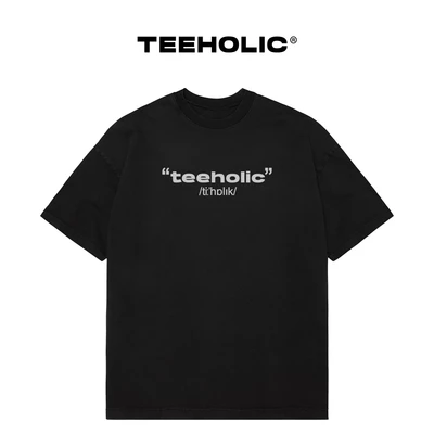 Áo Thun Nam Nữ TEEHOLIC Cotton Cao Cấp Áo Phông Local Brand - I16